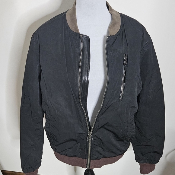 Marc Jacobs Jackets & Blazers - Marc by marc jacobs bomber style jacket!!!